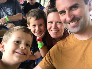 Meet your Posher, Eric